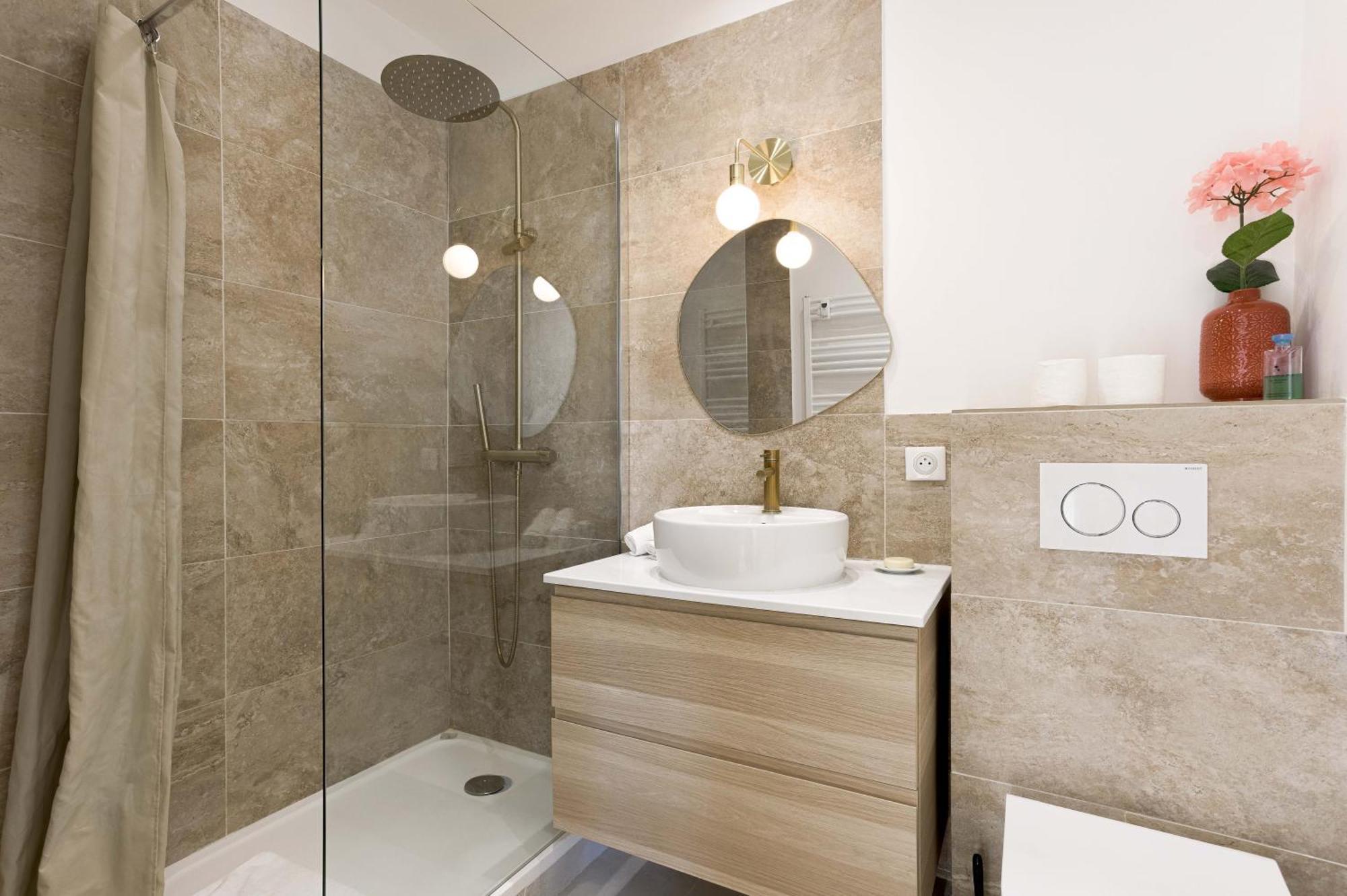 Asteria - Cosy, Moderne, Clim, 15mn Palais&plages *
