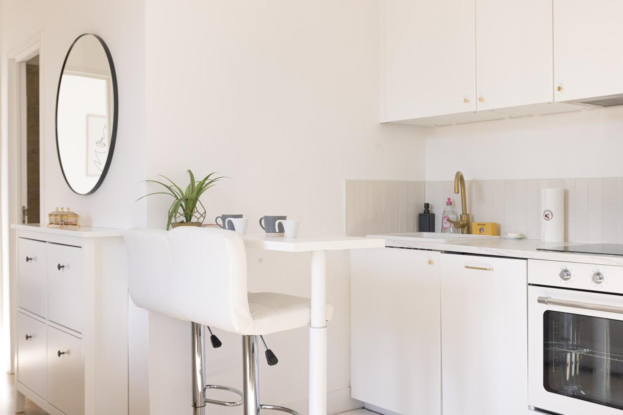 Asteria - Cosy, Moderne, Clim, 15mn Palais&plages Cannes
