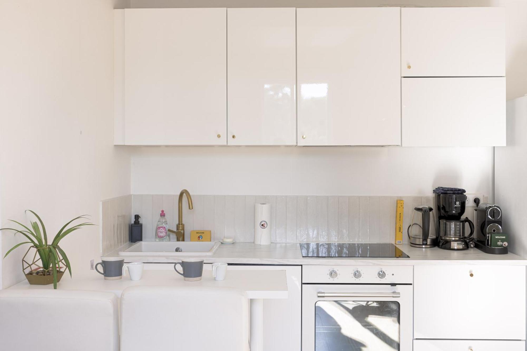 Asteria - Cosy, Moderne, Clim, 15mn Palais&plages * Cannes