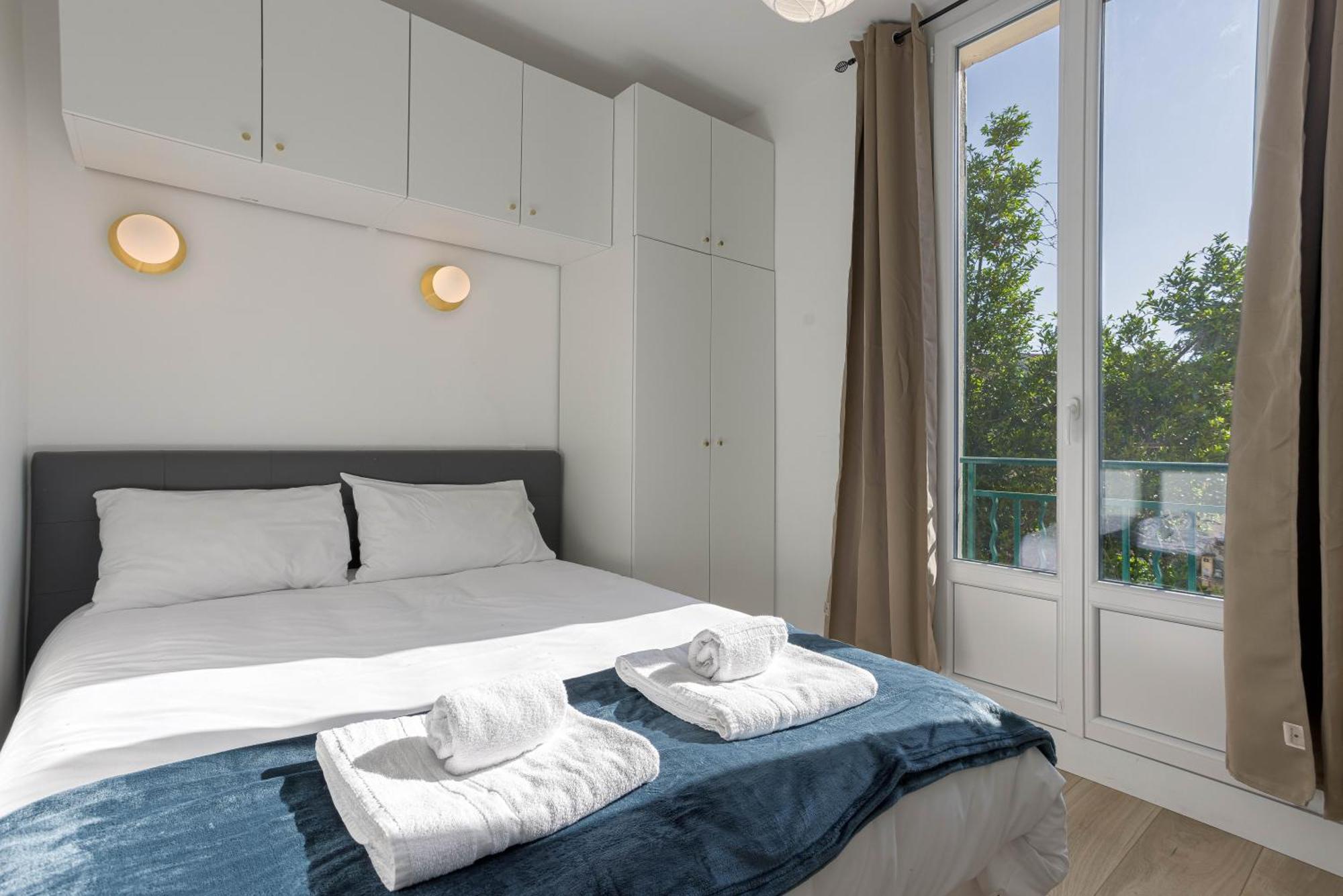 Asteria - Cosy, Moderne, Clim, 15mn Palais&plages