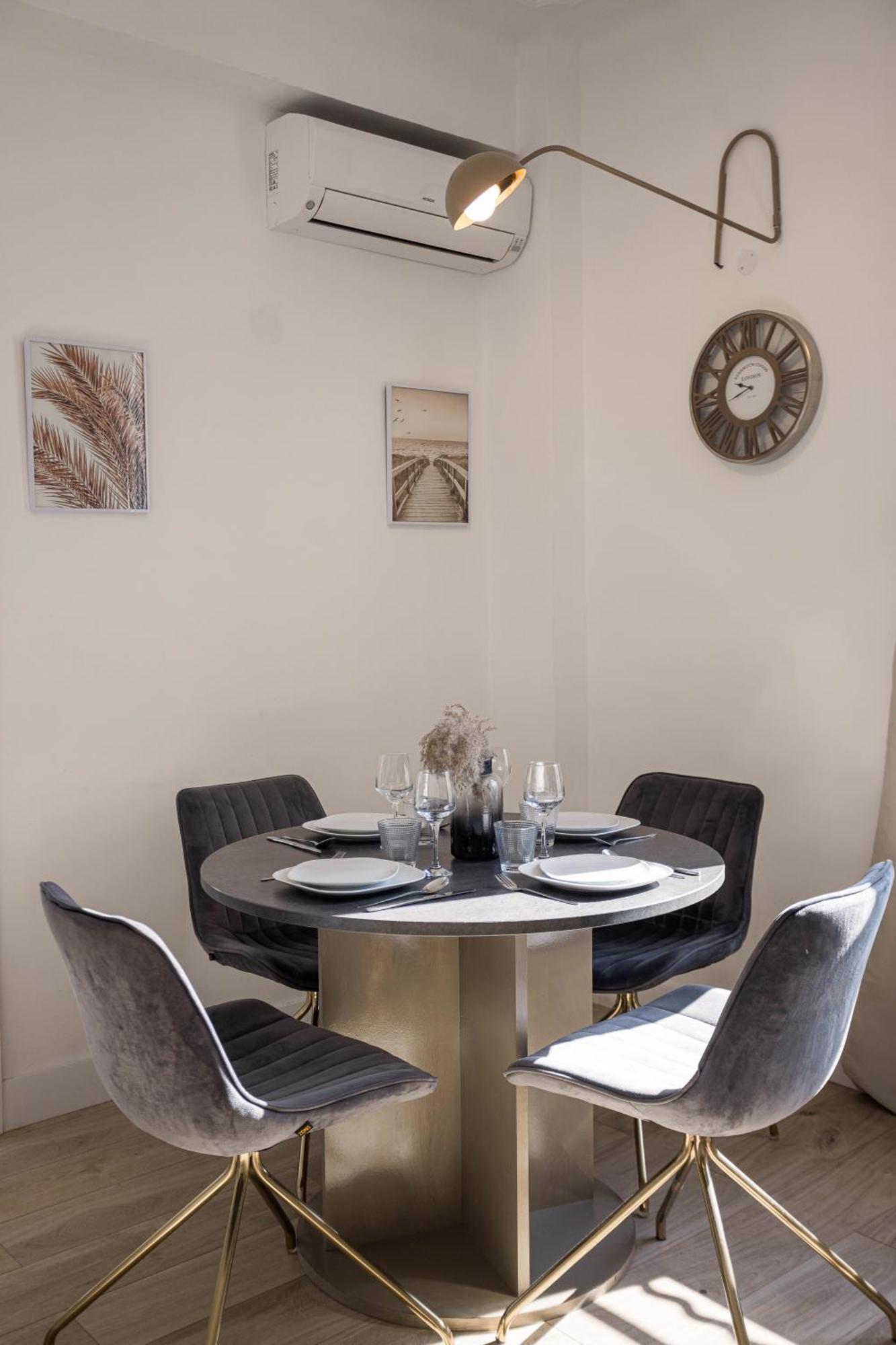 Asteria - Cosy, Moderne, Clim, 15mn Palais&plages Apartment Cannes